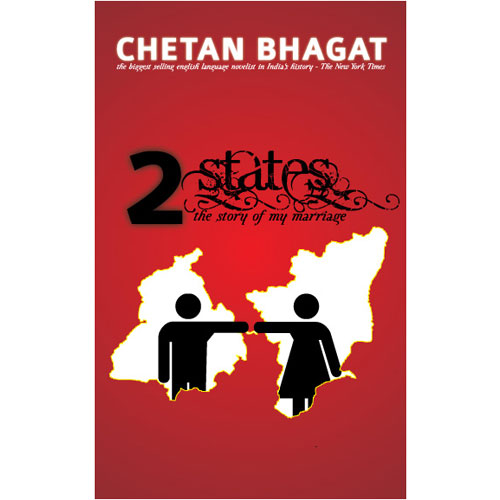 2 states (The story of my marriage)