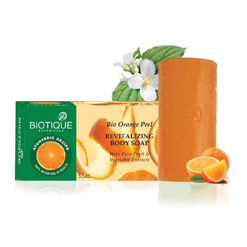 오렌지 필 비누(Bio Orange Peel Soap 150gm)