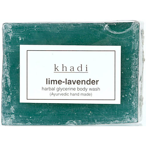 Lime Lavender Soap