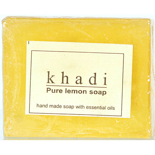 Pure Lemond Soap