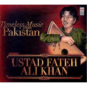 Ustad Fateh Ali Khan (timeless music from Pakistan)