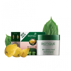 퀸스 씨드 마사지 크림(Bio Quince Seed Face Massage Cream 50gm)