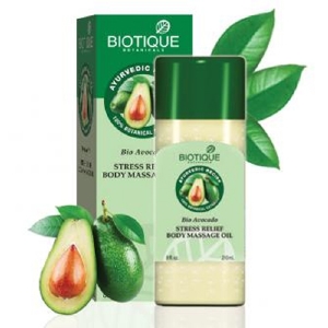 아보카도 바디마사지 오일(Bio Avocado Body massage Oil 210ml)