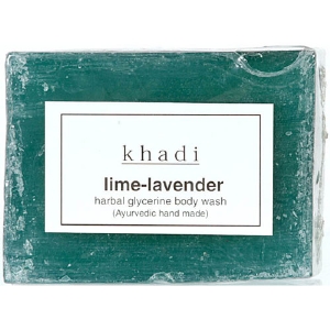 Lime Lavender Soap